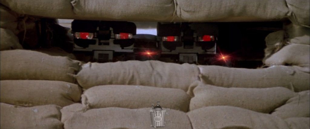 Lásers y conjuntivitis, las armas para combatir a la Unión Soviética.