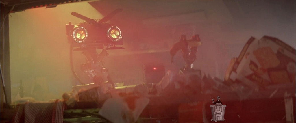 Domo arigato, Mr. roboto (¿por qué el camión se volvió discoteca?)