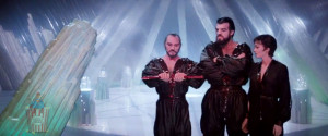 Zod, no debiste haber roto ese palito.