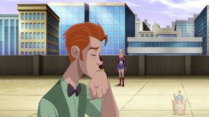 Nunca cambies, Jimmy.