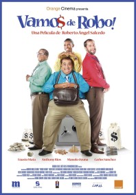 Vamos de Robo (2014)