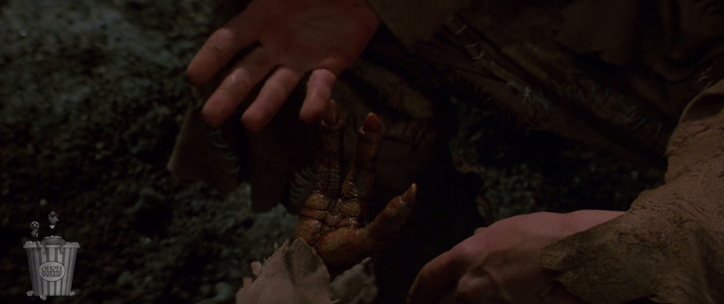 Tenger cinco dedos es mejor.