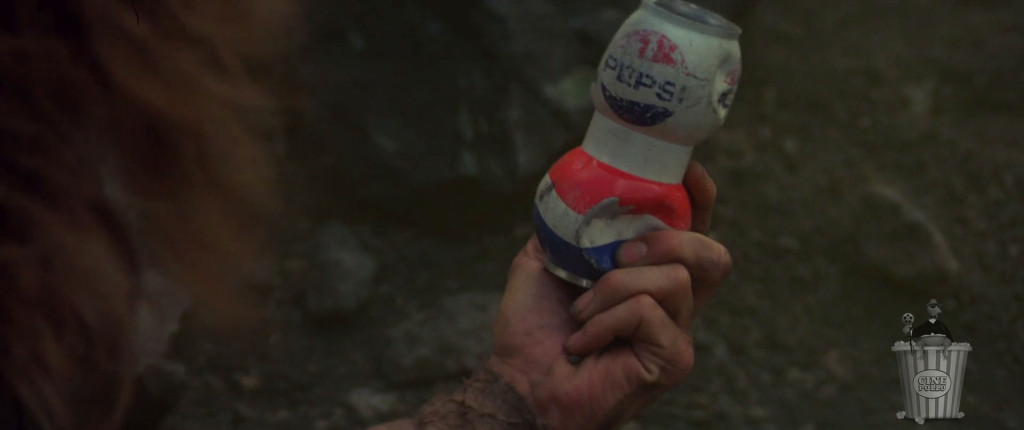 Vive hoy. Pepsi, tienes 70 años para que esto sea una realidad.