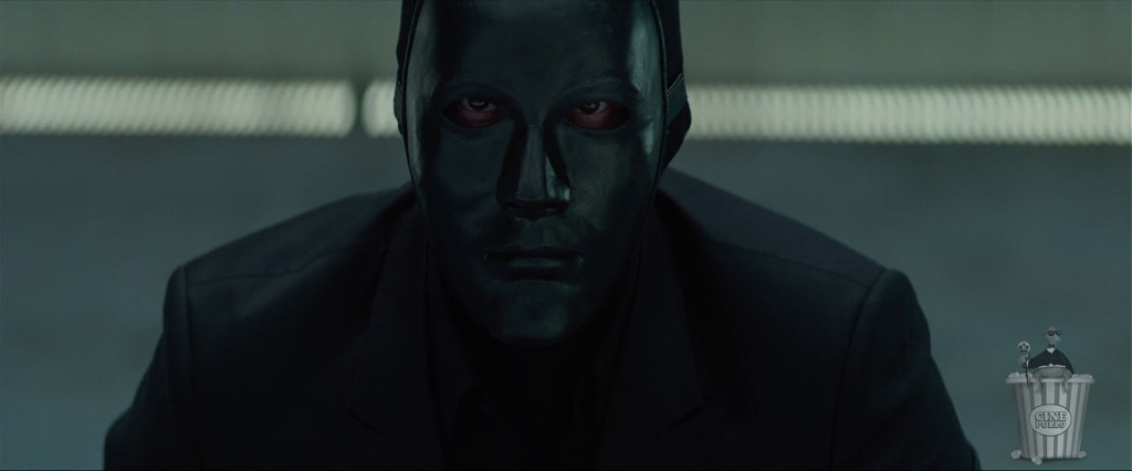 Nadie me dijo que llamaron a Batman para que les prestaran a Black Mask.