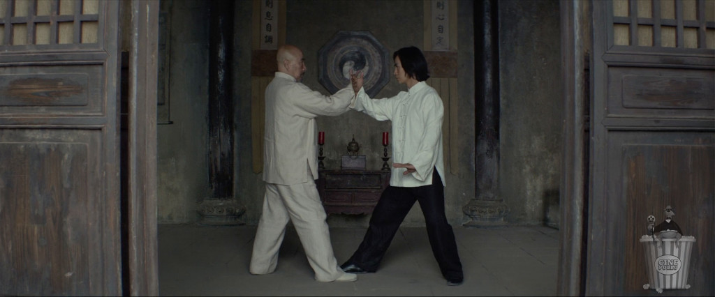 Este es el ejercicio esencial para Tai Chi, y es excelente.