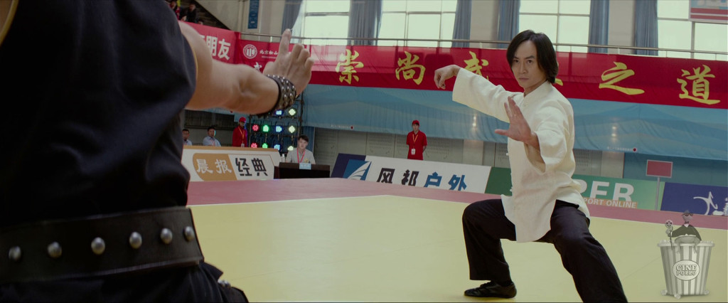 Te fuñiste, cogió pose.