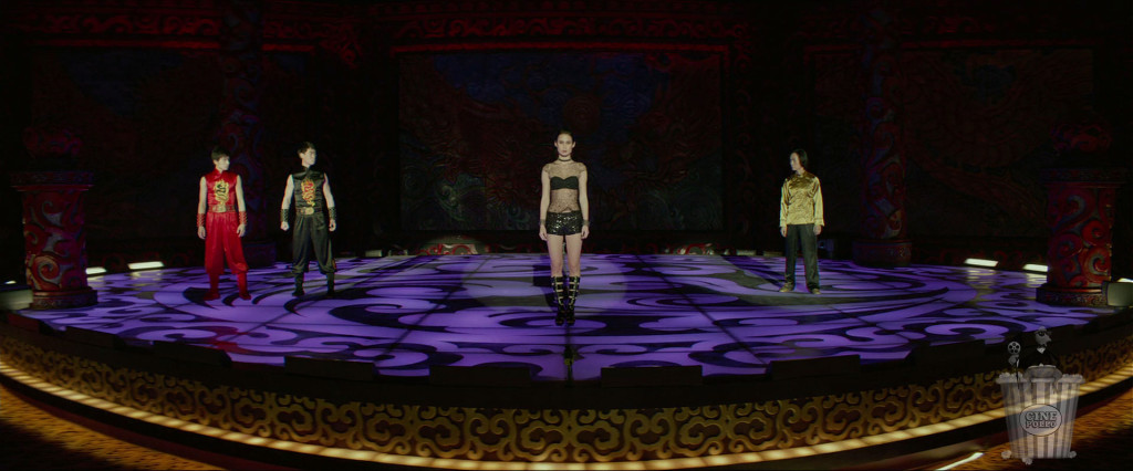 Sabes que esto es serio cuando tienes que pelear contra 2 en una discoteca.