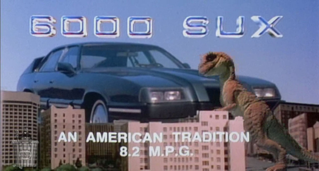 No sé porqué encuentro algo gracioso en "6000 SUX".