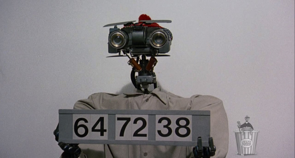 El tipo de criminal que RoboCop atraparía.