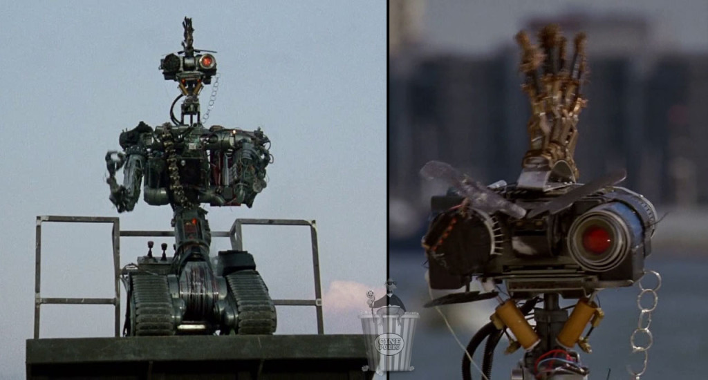 Samuel L. Jackson es el único lo suficientemente ápero como para superar esto.