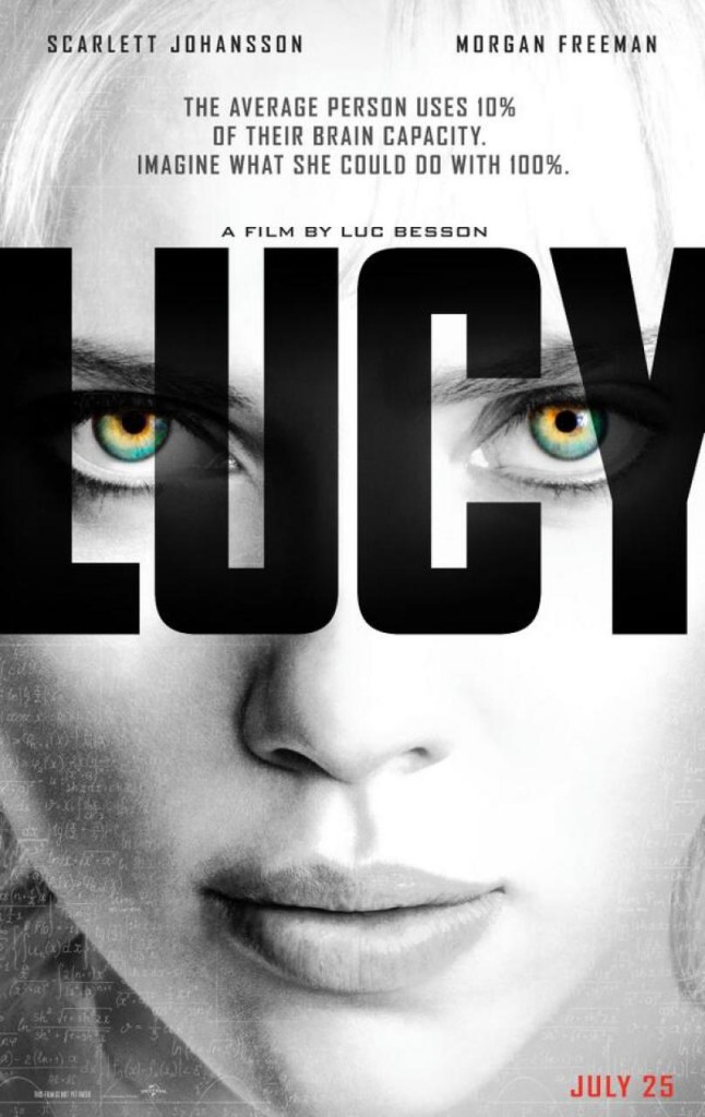 De Que Trata La Pelicula Lucy