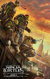 Teenage Mutant Ninja Turtles: Out of the Shadows (2016) Teenage Mutant Ninja Turtles: Out of the Shadows (2016)