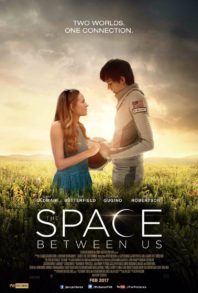 The Space Between Us (2017) The Space Between Us (2017)