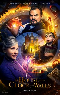 The House with a Clock in its Walls (2018) The House with a Clock in its Walls (2018)