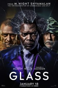 Glass (2019) Glass (2019)