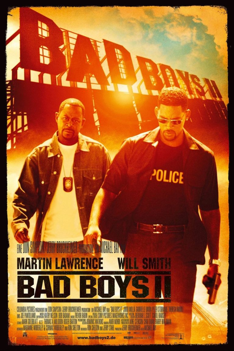Bad Boys II (2003) Cinepollo