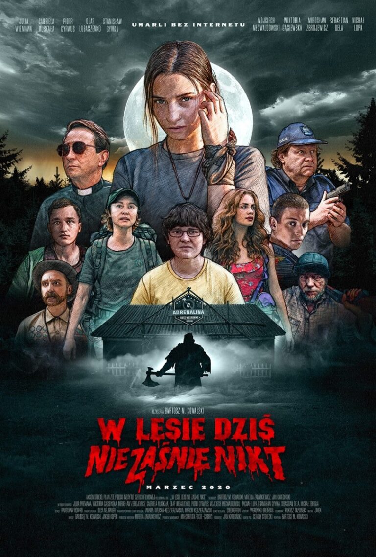 Nobody Sleeps In The Woods Tonight 2