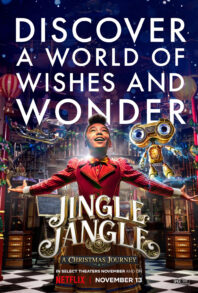 Jingle Jangle: A Christmas Journey (2020) Jingle Jangle: A Christmas Journey (2020)